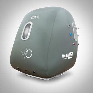 OxyRevo Wheelchair Sitting Soft Type Hyperbaric Chamber Heal 40 1.4ATA