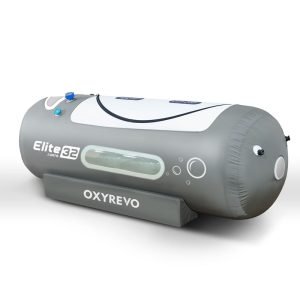 OxyRevo Lying Type Soft Hyperbaric Chamber Elite32 1.4ATA