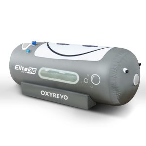 OxyRevo Lying Type Soft Hyperbaric Chamber Elite36 1.4ATA