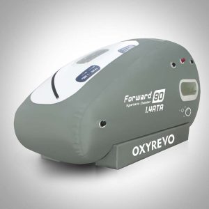OxyRevo Sitting Type Soft Hyperbaric Chamber Forward90 1.4ATA