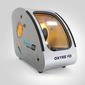 OxyRevo Sitting Type Hard Hyperbaric Chamber Space60 2ATA